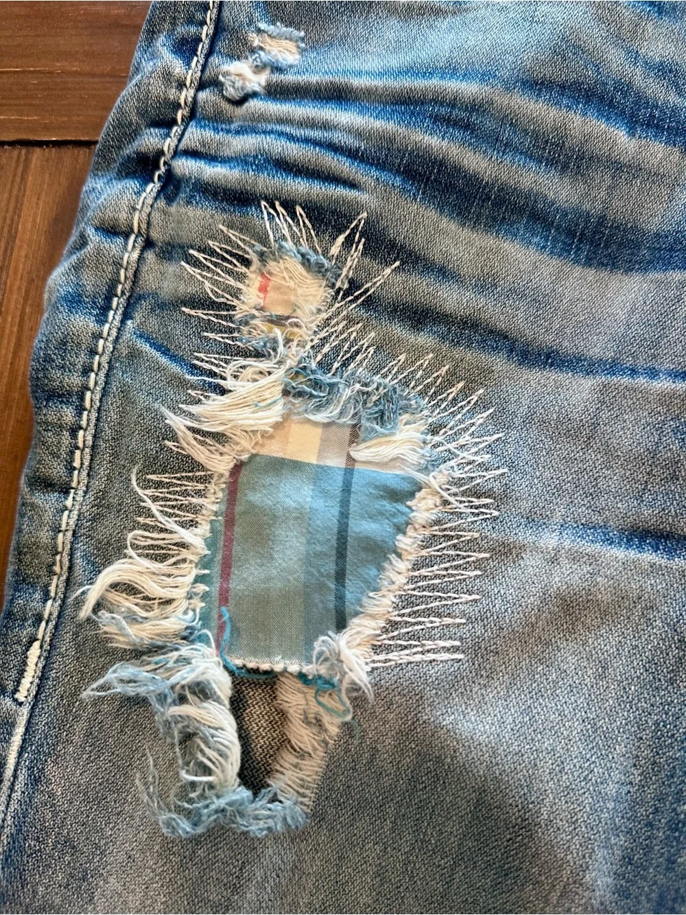 True Religion classic flare
